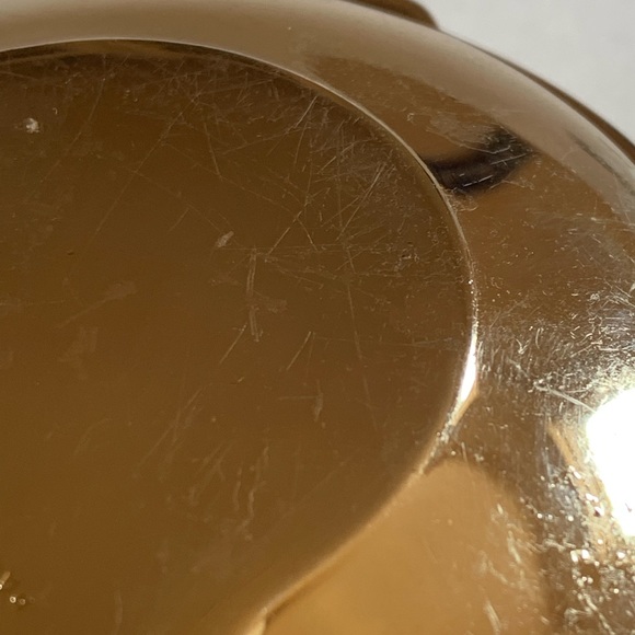 Vintage PartyLite Tea light Candle Travel Compact Holder - Picture 9 of 11